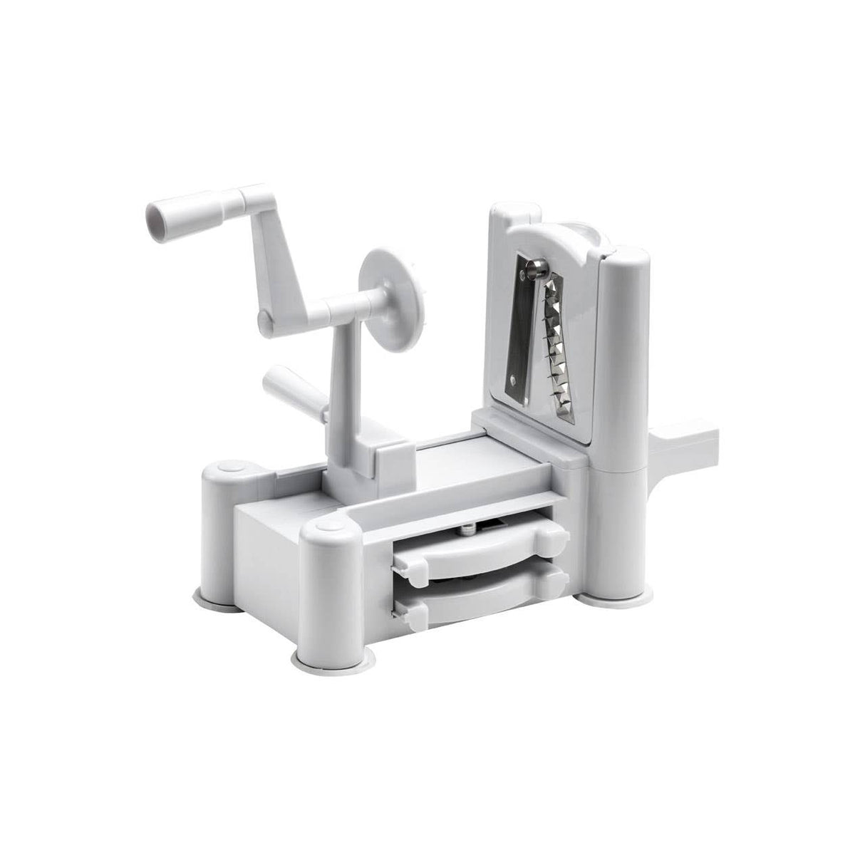 From Scratch Stainless Steel Spiral Slicer