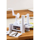 From Scratch Stainless Steel Spiral Slicer