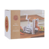 From Scratch Stainless Steel Spiral Slicer