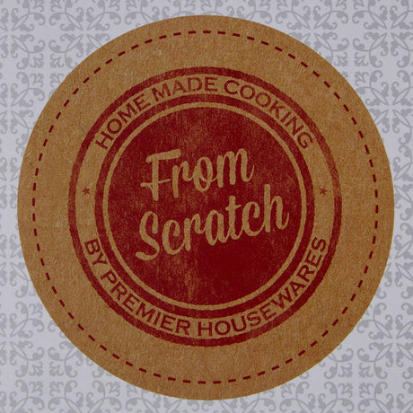 From Scratch Stainless Steel Spiral Slicer