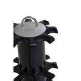 Luciano Black Spice Rack