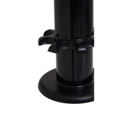 Luciano Black Spice Rack