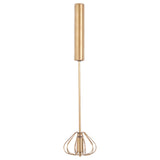 Press And Spin Light Gold 26cm Whisk