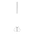 Press And Spin Matte Finish 26cm Whisk