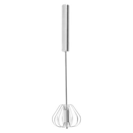 Press And Spin Matte Finish 26cm Whisk