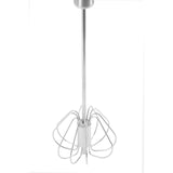 Press And Spin Matte Finish 26cm Whisk