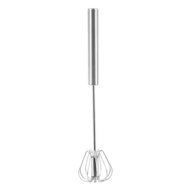 Press And Spin Matte Finish 30cm Whisk