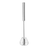 Press And Spin Matte Finish 30cm Whisk