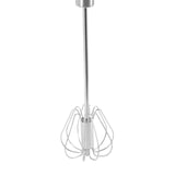 Press And Spin Matte Finish 30cm Whisk