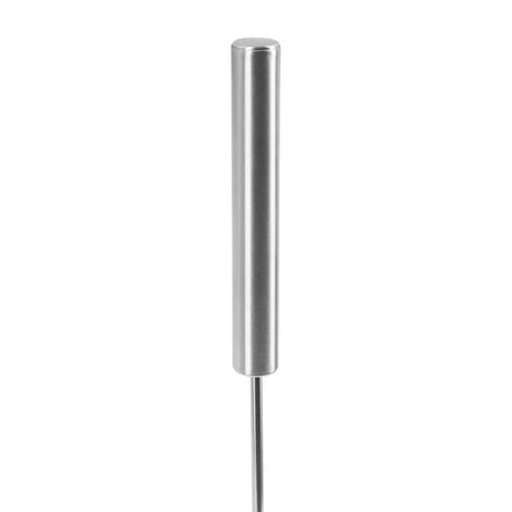 Press And Spin Matte Finish 30cm Whisk