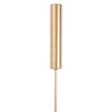 Press And Spin Light Gold 35cm Whisk