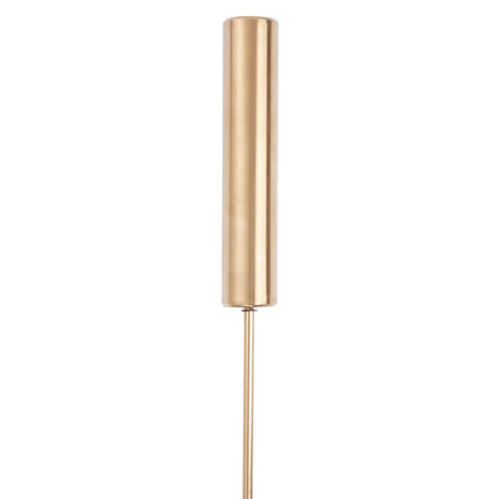 Press And Spin Light Gold 35cm Whisk