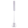 Press And Spin Matte Finish 35cm Whisk