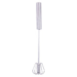 Press And Spin Matte Finish 35cm Whisk