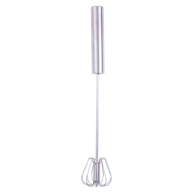 Press And Spin Matte Finish 35cm Whisk