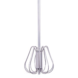 Press And Spin Matte Finish 35cm Whisk