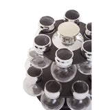 2 Tier 14 Bottle Rev Spice Rack