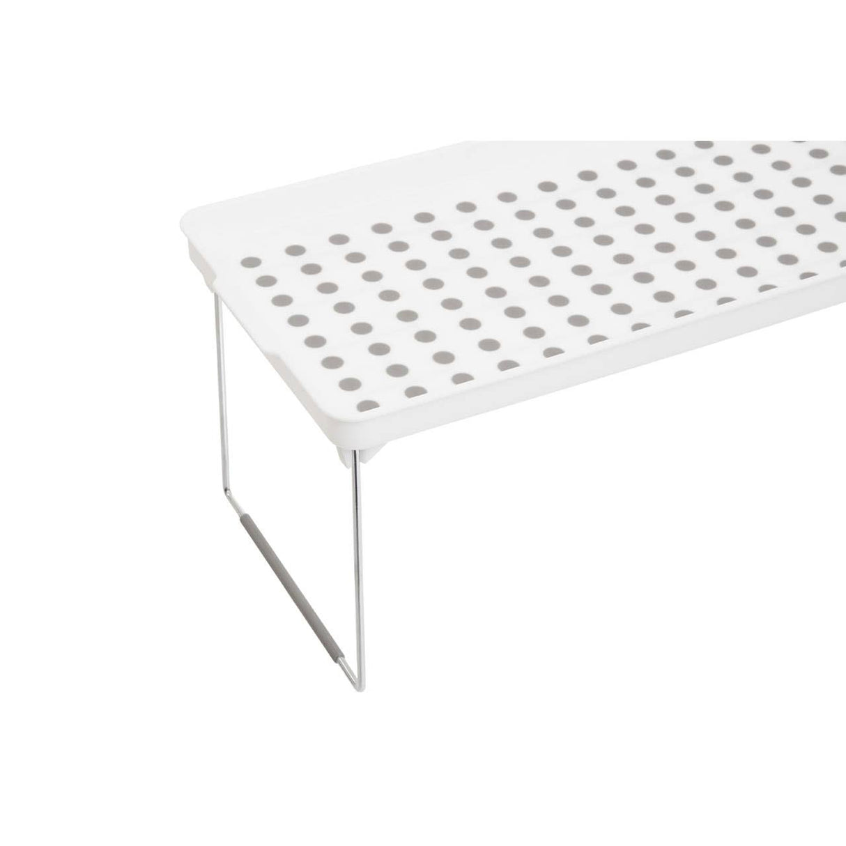 Romm White And Grey Cabinet Racks