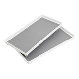 Romm Set Of Two Cabinet Racks