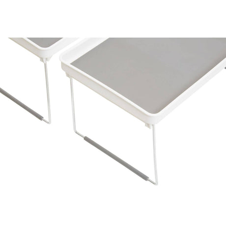 Romm Set Of Two Cabinet Racks