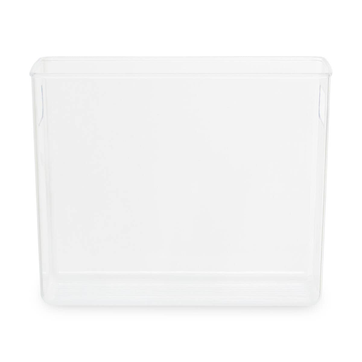 Romm Clear Plastic Fridge Organiser