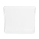 Romm Clear Plastic Fridge Organiser