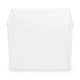 Romm Clear Plastic Square Fridge Organiser