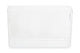 Romm Clear Plastic Rectangular Fridge Organiser