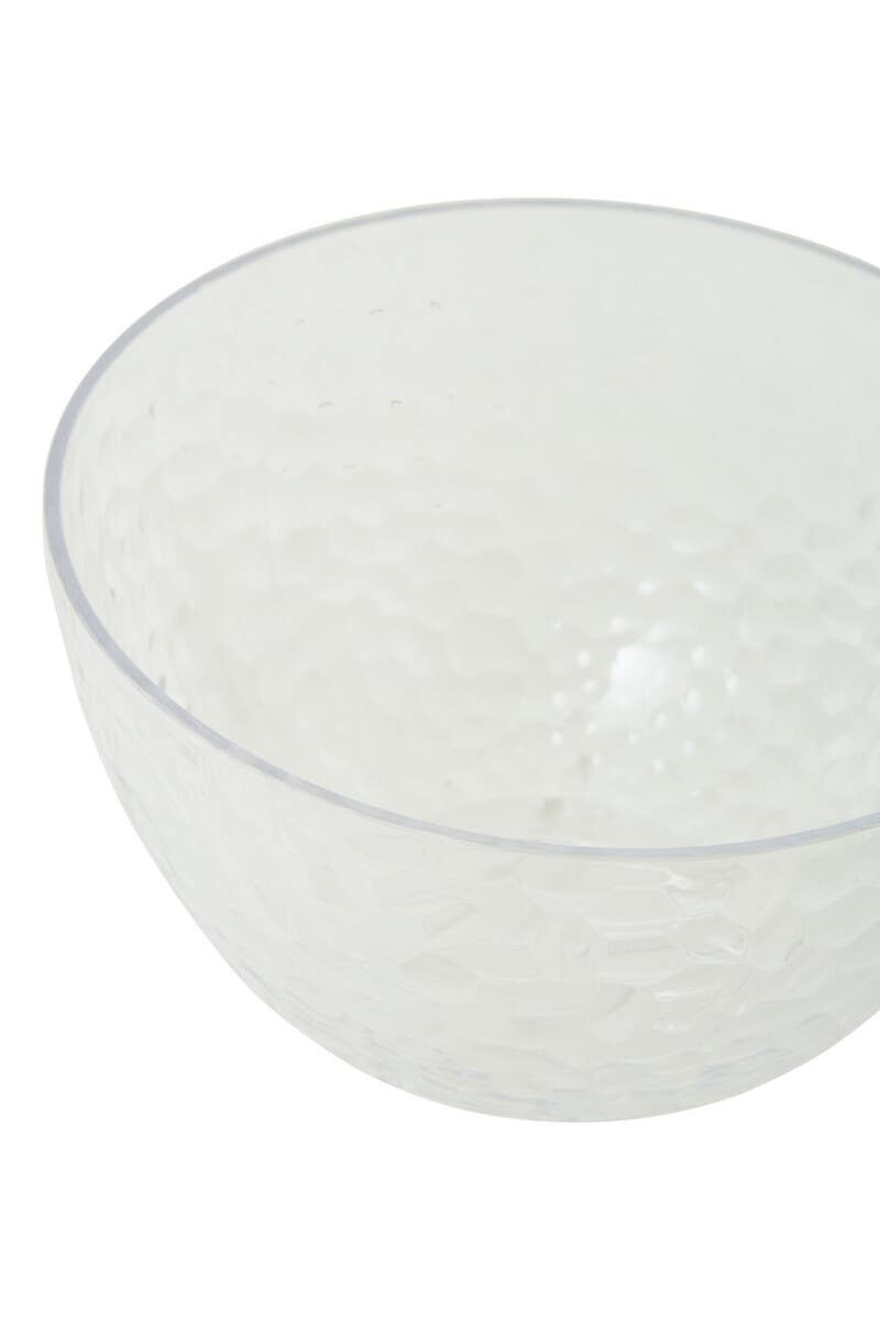 Romm Set Of 5 Plastic Bowls