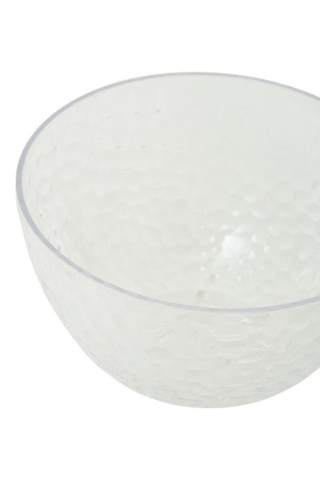 Romm Set Of 5 Plastic Bowls
