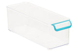 Romm Large Clear Plastic Fridge Organiser