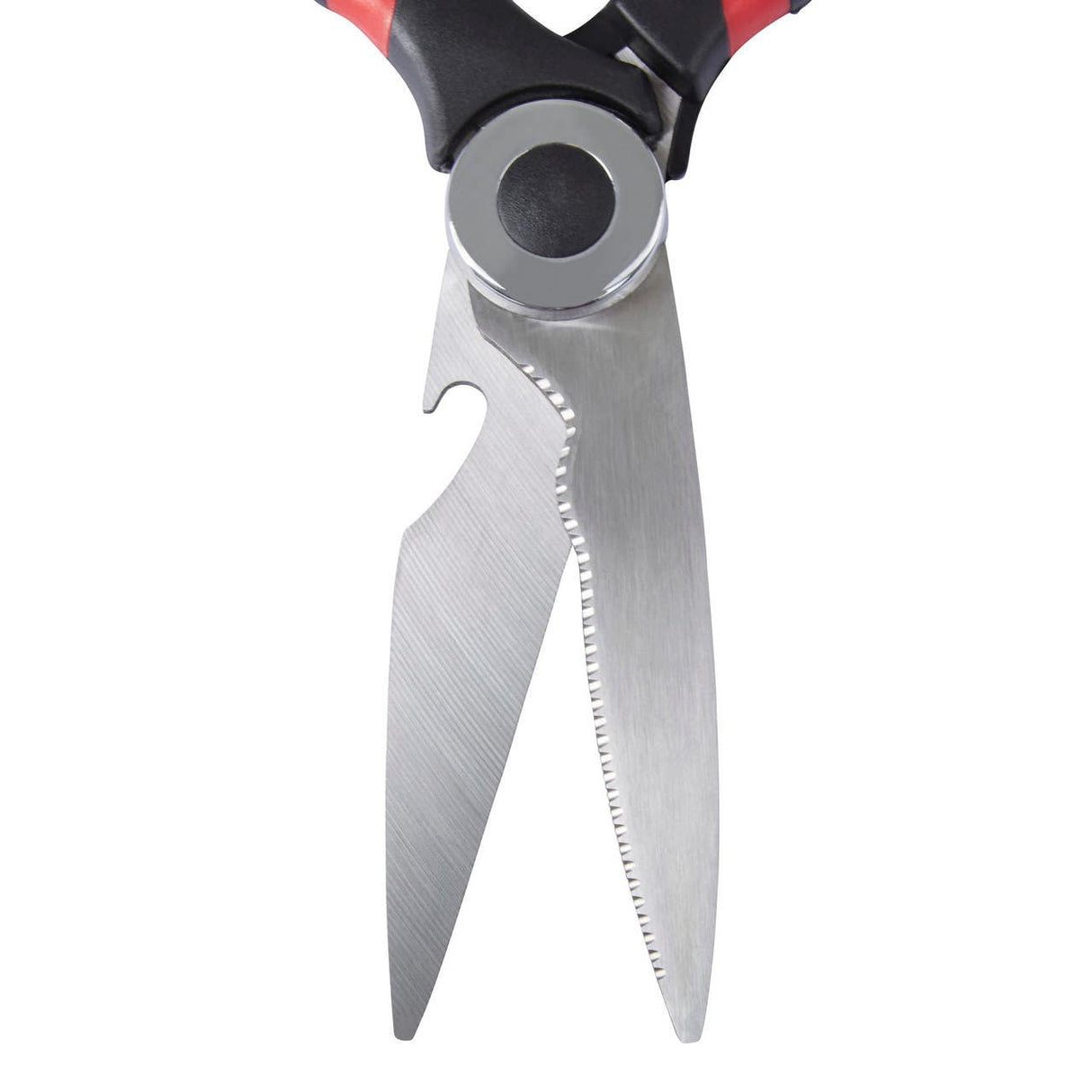 Zing Black And Red Scissors