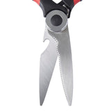 Zing Black And Red Scissors