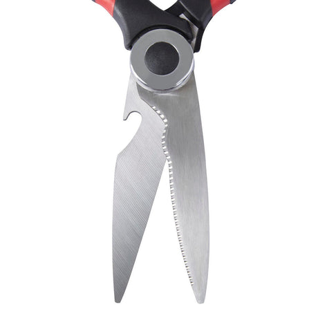Zing Black And Red Scissors