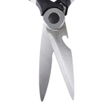Zing Black And Pastel Pink Scissors