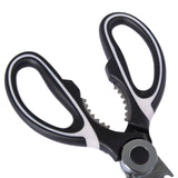 Zing Black And Pastel Pink Scissors
