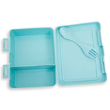 Grub Tub Mint Green Lunch Box