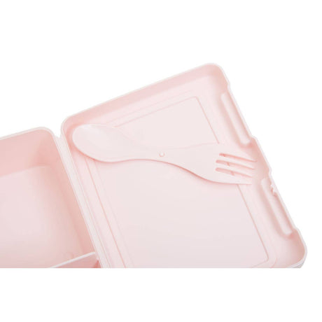 Grub Tub Pink Lunch Box