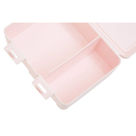 Grub Tub Pink Lunch Box