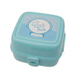 Grub Tub 4 Compartments Mint Green Lunch Box