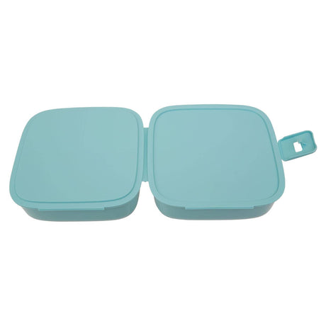Grub Tub 4 Compartments Mint Green Lunch Box