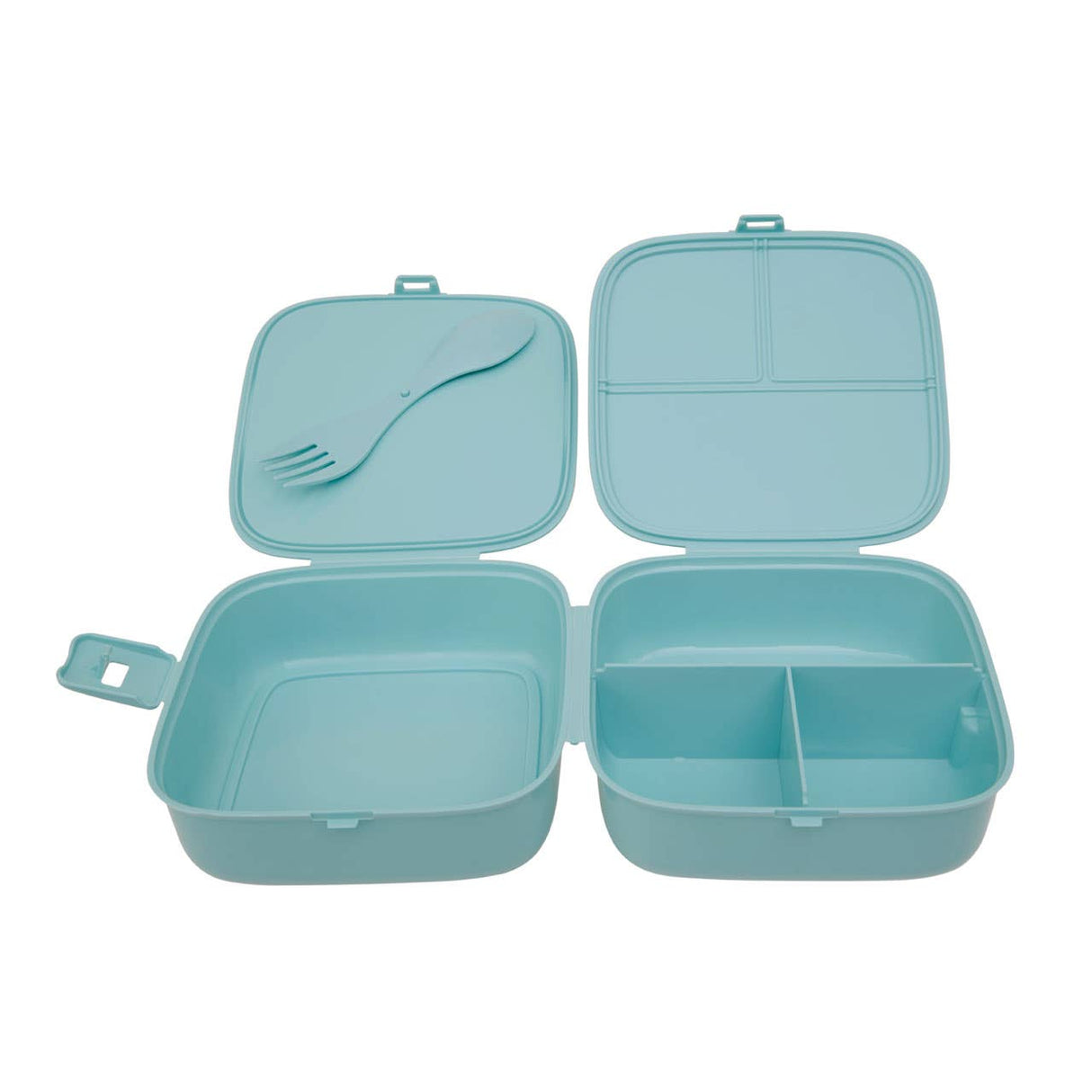Grub Tub 4 Compartments Mint Green Lunch Box