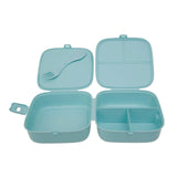 Grub Tub 4 Compartments Mint Green Lunch Box