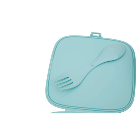 Grub Tub 4 Compartments Mint Green Lunch Box