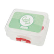 Grub Tub 3 Compartments Lunch Box