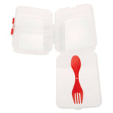 Grub Tub 3 Compartments Lunch Box