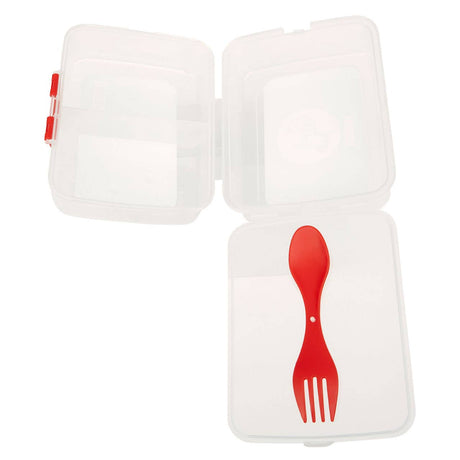 Grub Tub 3 Compartments Lunch Box