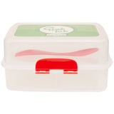 Grub Tub 3 Compartments Lunch Box