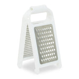 Folding Two Sided White Grater