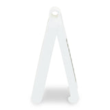 Folding Two Sided White Grater